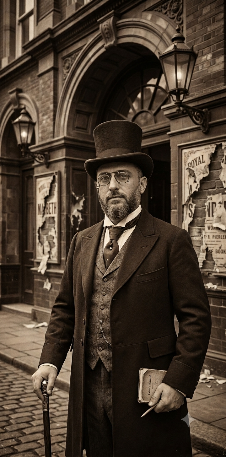 Professor Lionel Braxley
