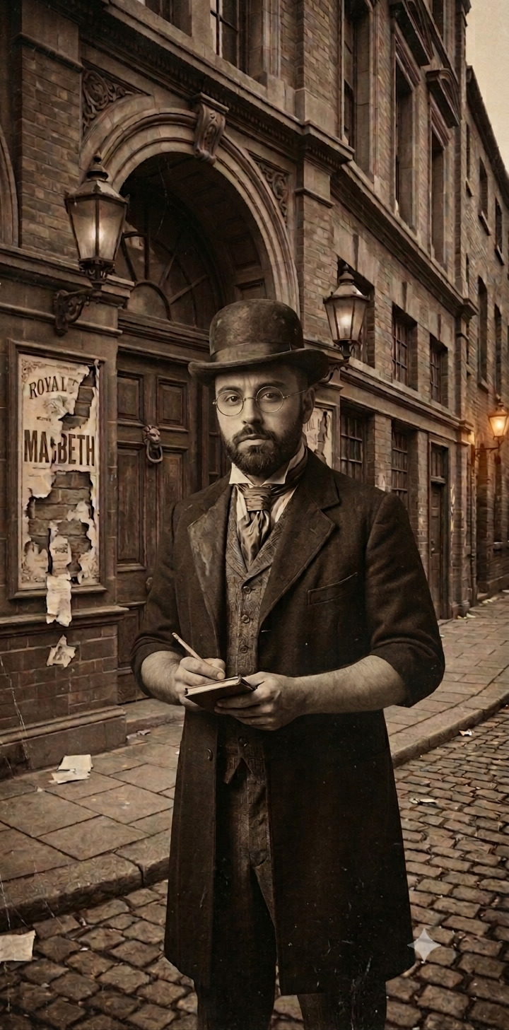 Mr Oswald Trench