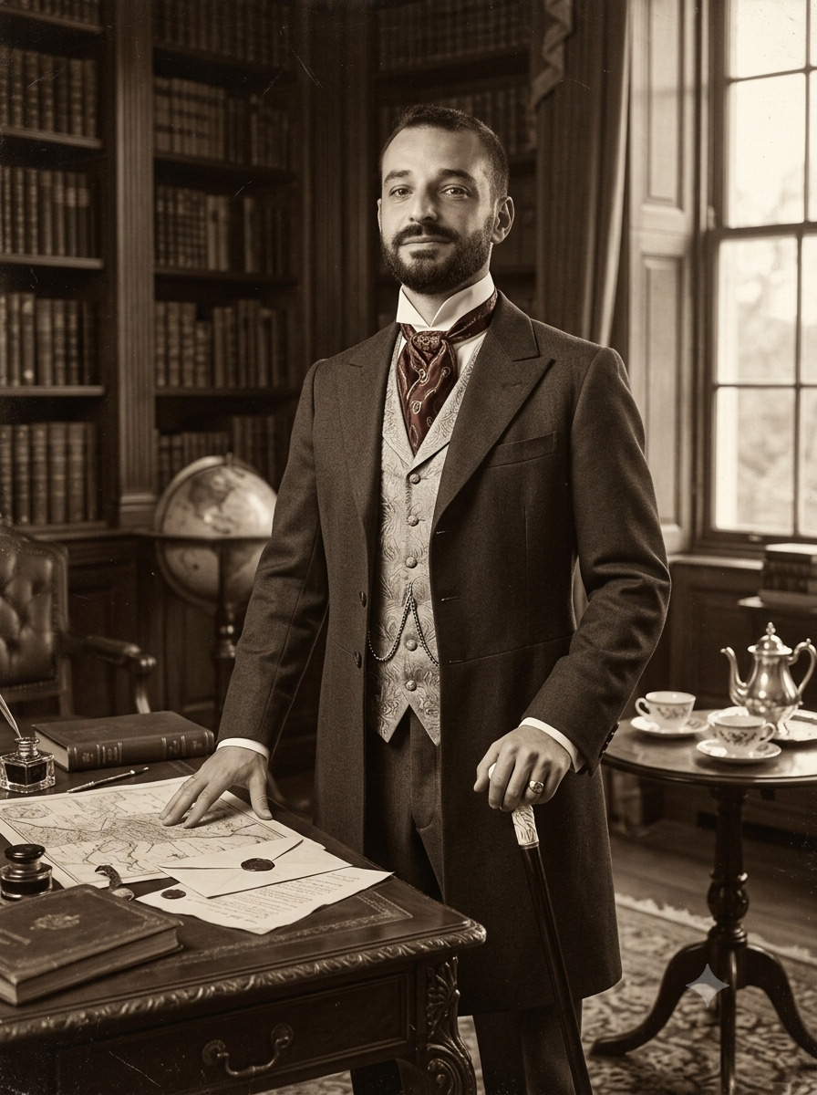 Sir Alistair Pembroke