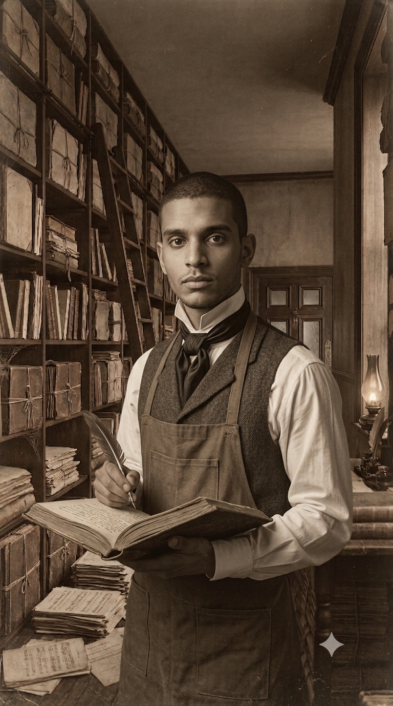 Mr Percival Vellum