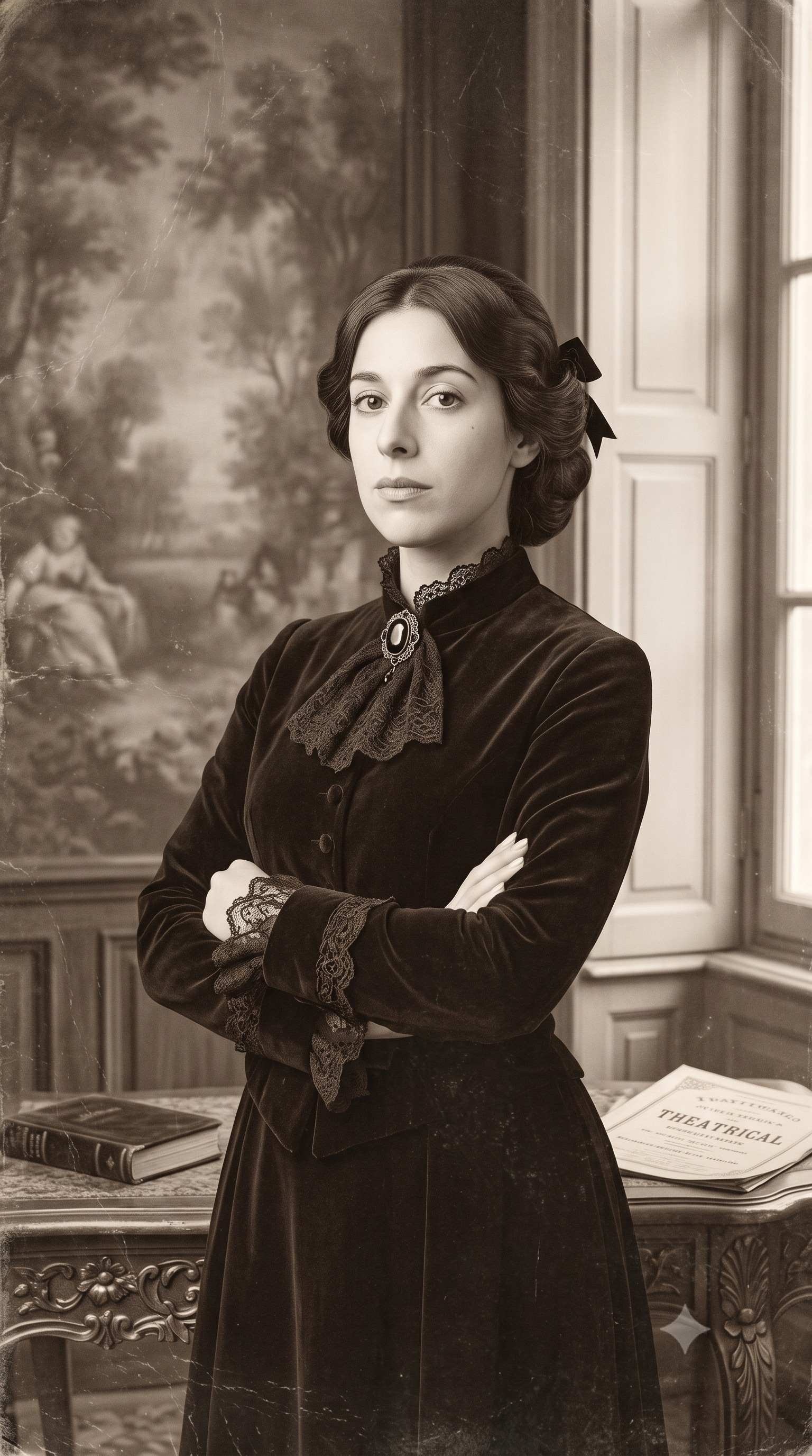 Lady Constance Hawthorn