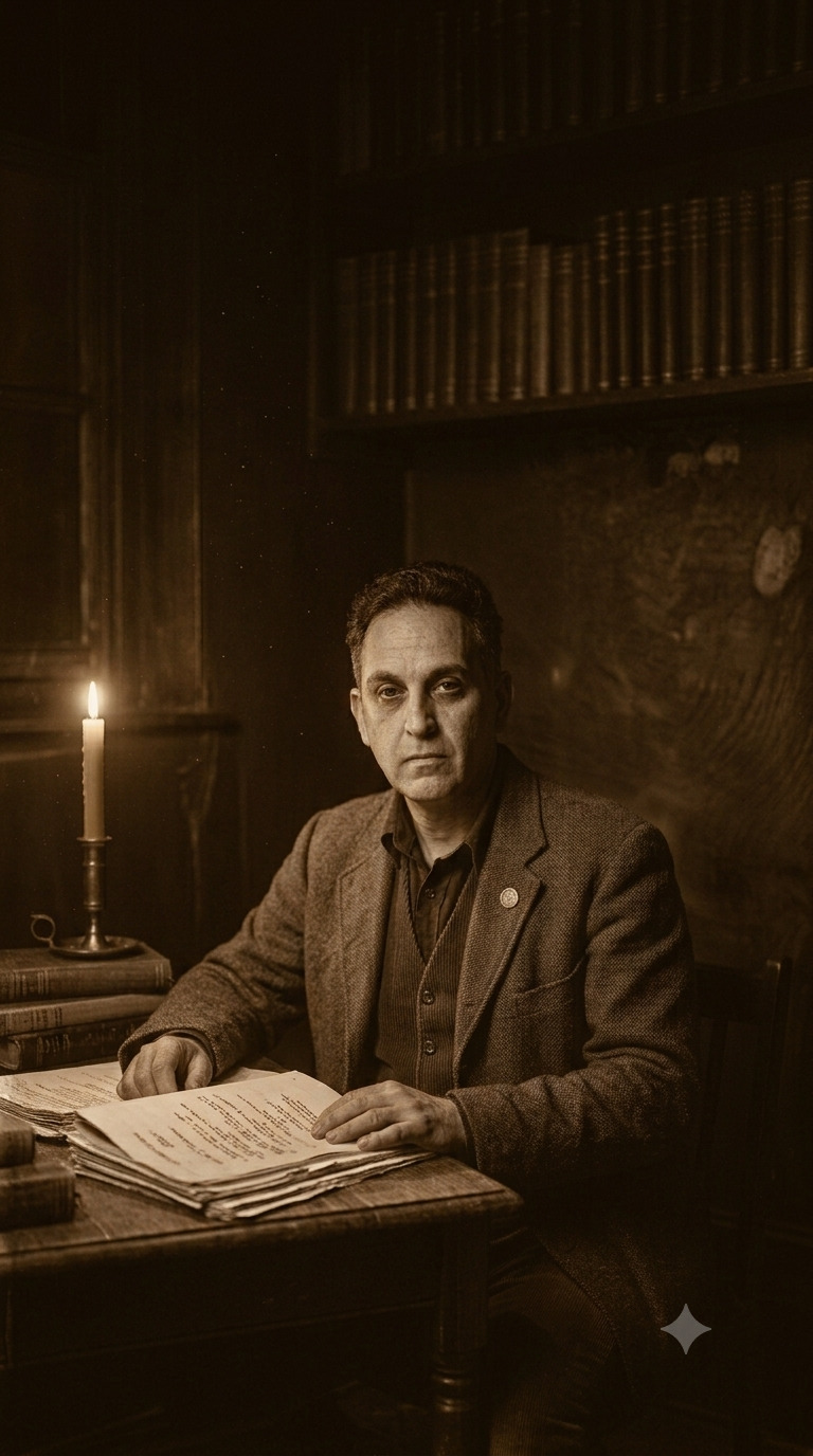 Mr. Edgar Hurst