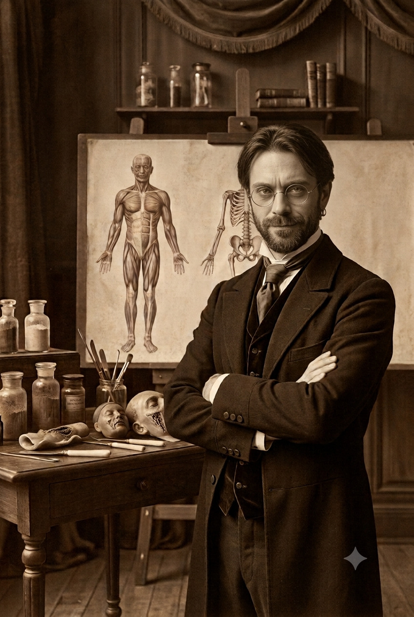 Dr Samuel Flint