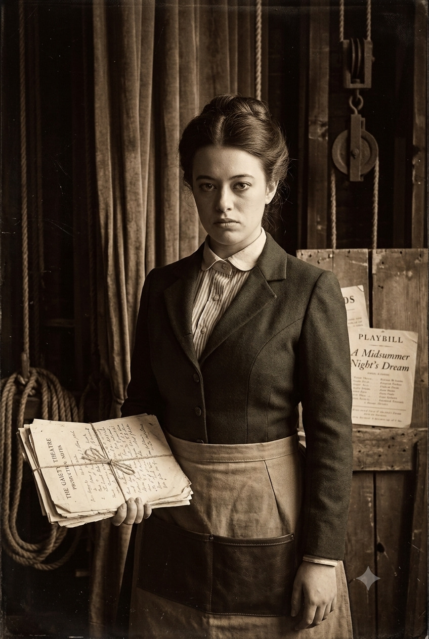 Thomasina "Tess" Greaves