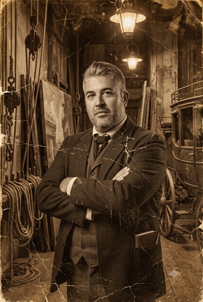 Mr Adam Rowe
